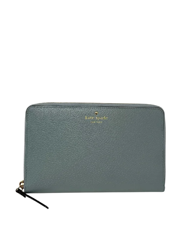 Kate Spade Aqua Wallet