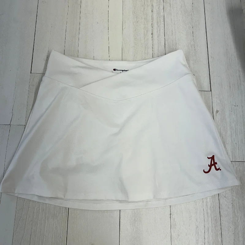 Champion Alabama A Mini Skirt