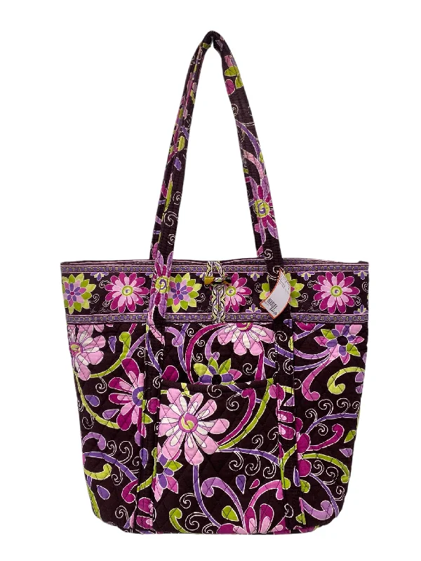 Vera Bradley Brown Multi Purse