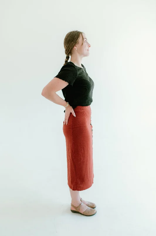 Basic Fashion Skirt