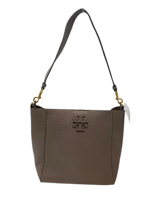 Tory Burch Taupe Crossbody