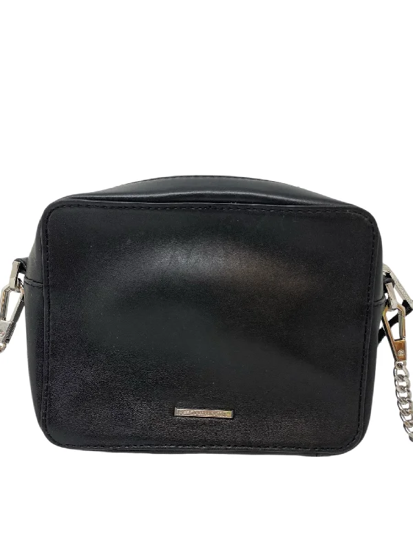 Rebecca Minkoff Black Crossbody