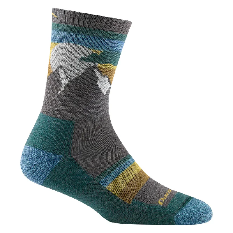 Women's Sunset Ledge Micro Crew Lightweight Hiking Sock 5005