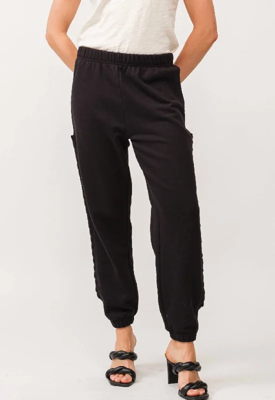 Kimberly Pants In Black