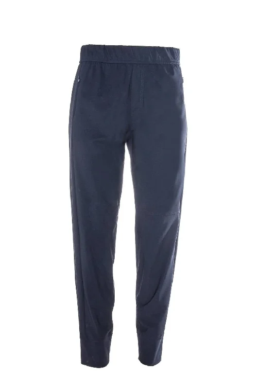 Women’S Prime Pant With Zipper Pockets In Midnight