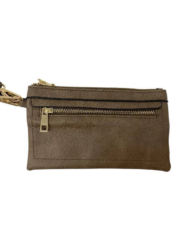 Taupe Crossbody