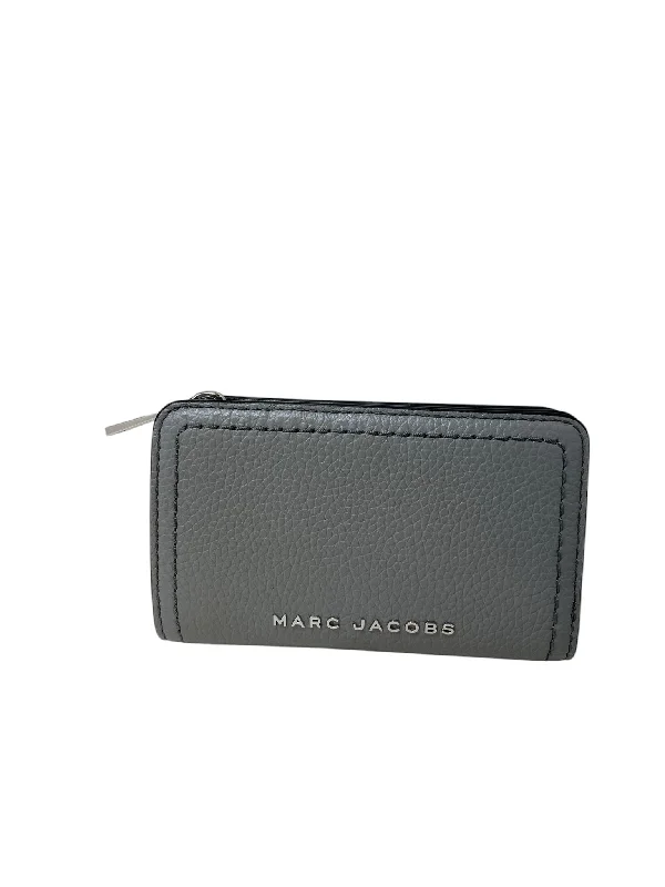 Marc Jacobs Grey Wallet