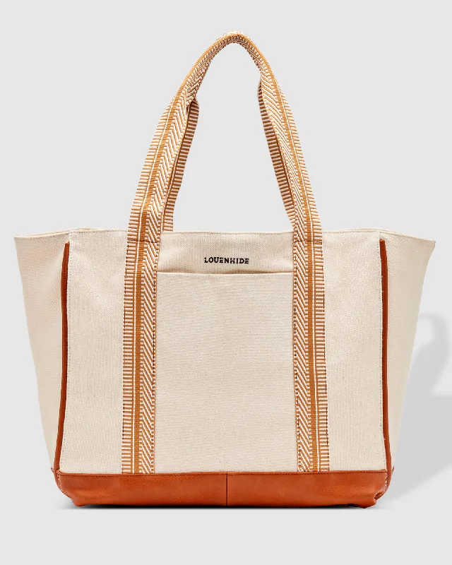 Louenhide - Leroy Canvas Tote Bag