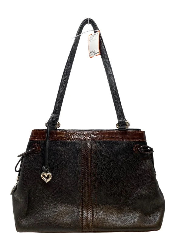 Brighton Black Crossbody