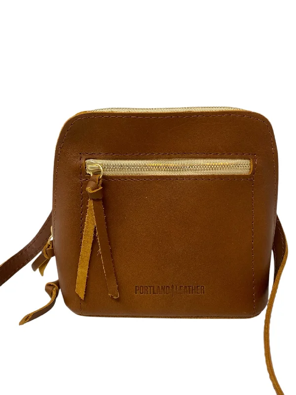 It's SO You Boutique Brown Crossbody