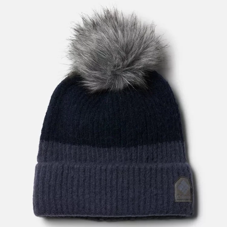 Women's Winter Blur Pom Pom Beanie 1862101