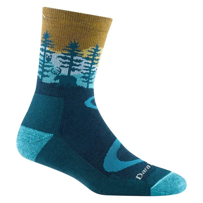 Women's Northwoods Micro Crew Lightweight Hiking Sock 5013