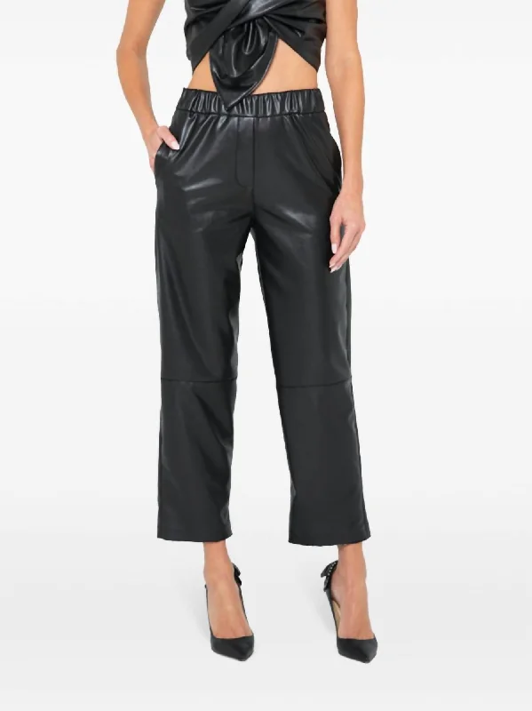 Cedar Pants In Black