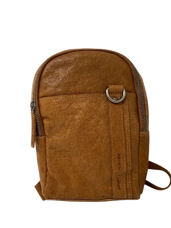 It's SO You Boutique Brown Crossbody