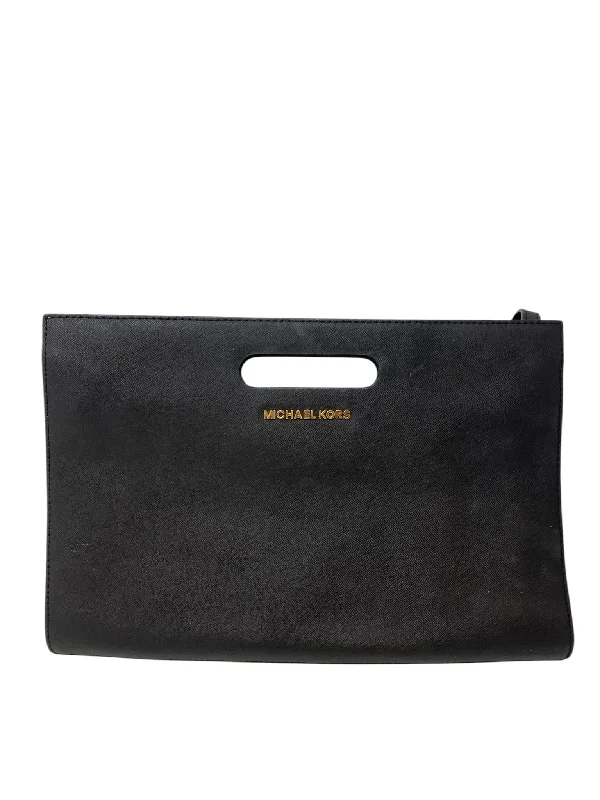 Michael Kors Black Clutch