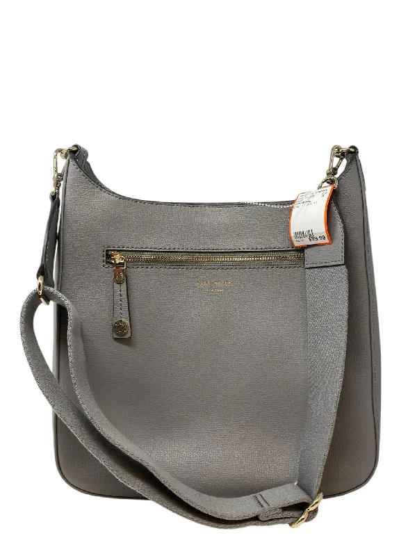 Henri Bendel Grey Purse