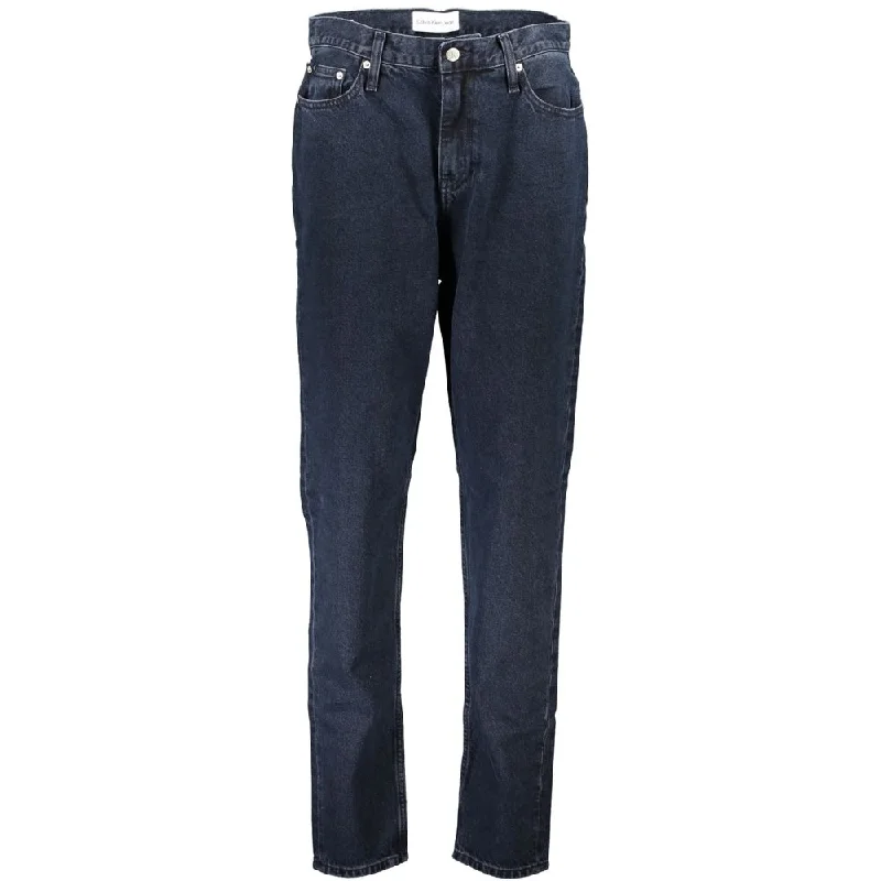 Calvin Klein  Cotton Jeans & Women's Pant