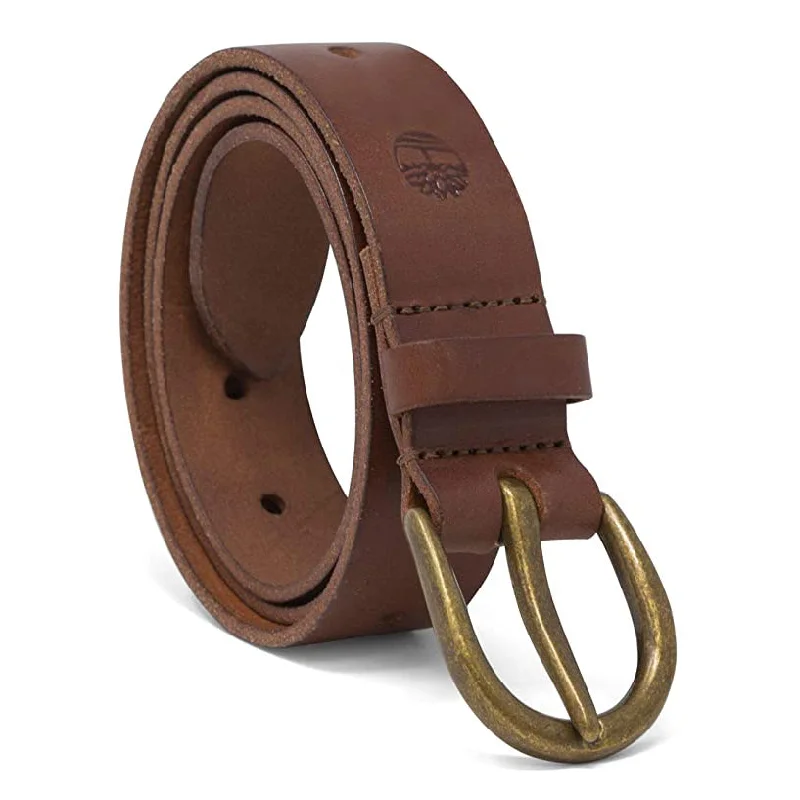 Women's 35mm Oval Buckle Golf Belt B85011