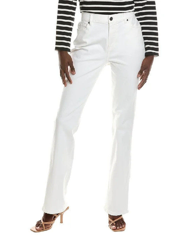 cabi 5th Avenue White Jean