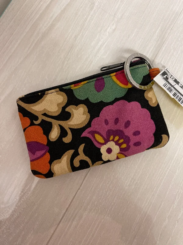 Coin Purse By Vera Bradley, Size: Small