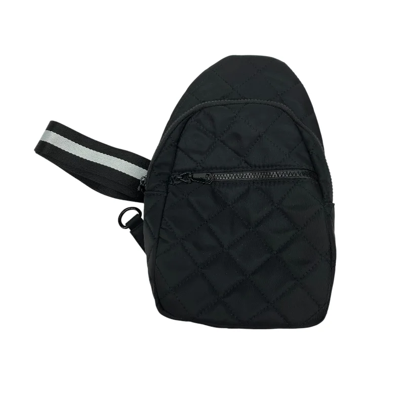 Crossbody By Clothes Mentor In Black, Size:Medium