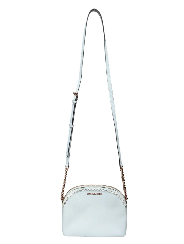 Crossbody Designer By Michael Kors, Size: Small