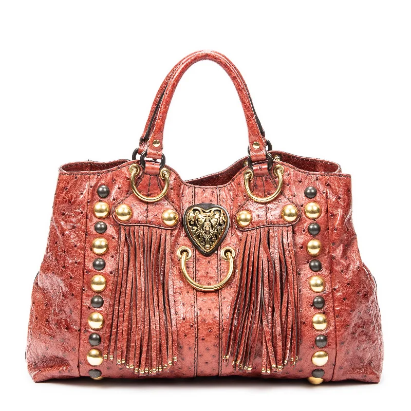 Fringe Babouska Tote