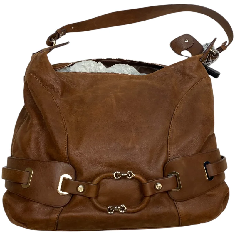 Handbag Leather By Francesco Biasa Size: Large