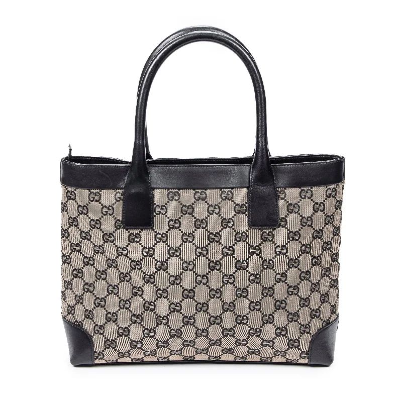 Medium Zip Tote