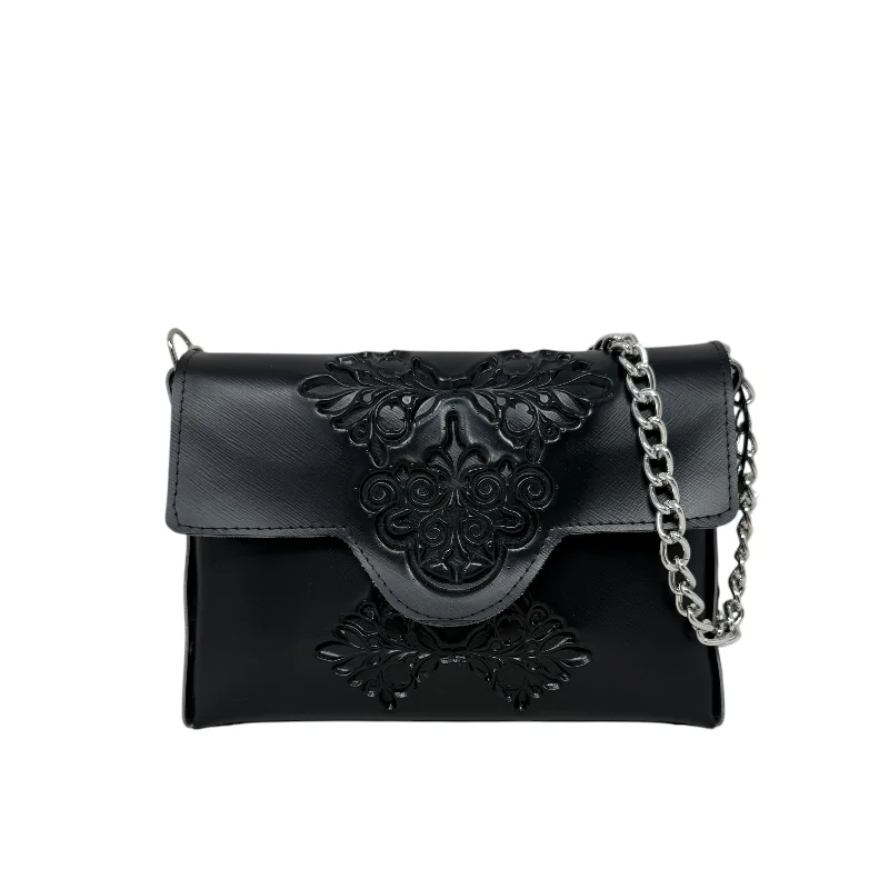 Vegan Evening Bag By MeDusa, Size: Small